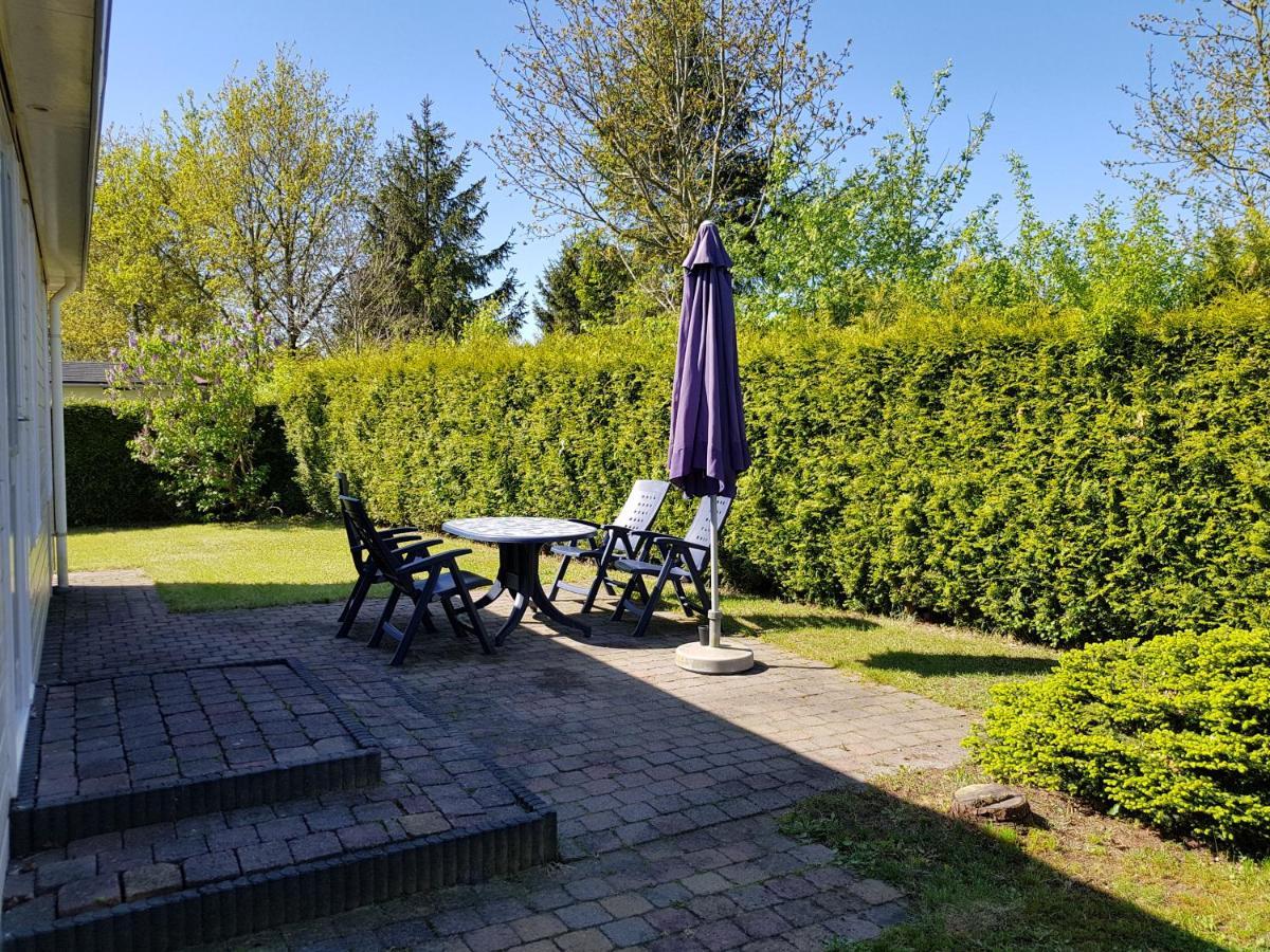 Chalet Drenthe Villa Schoonloo Exteriör bild