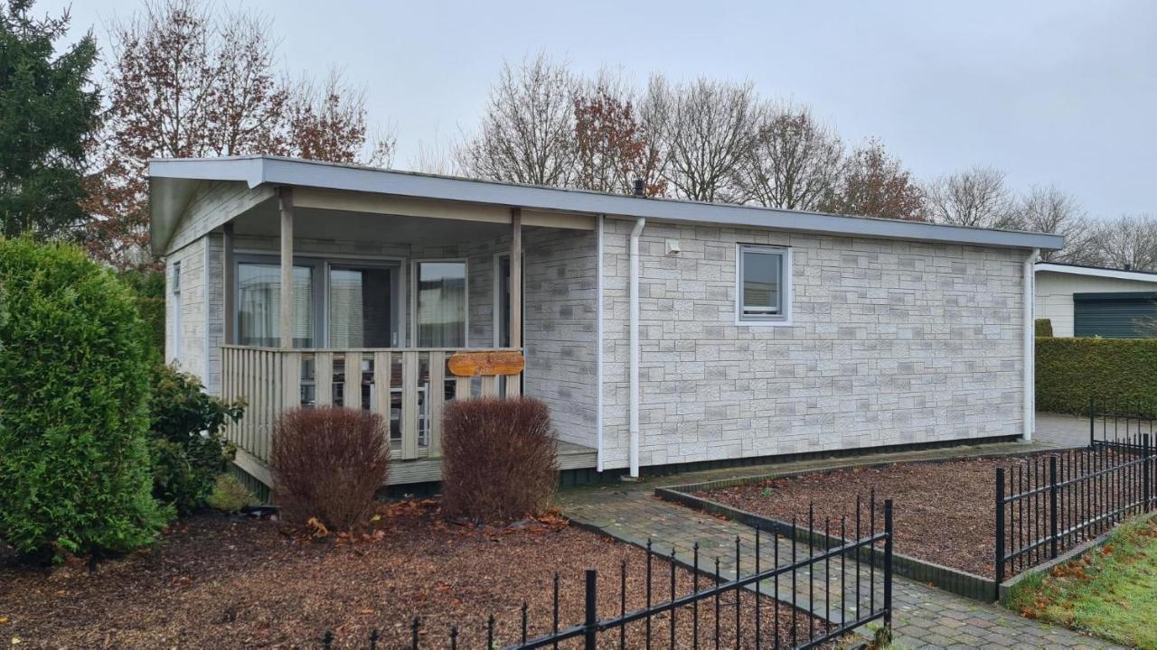 Chalet Drenthe Villa Schoonloo Exteriör bild
